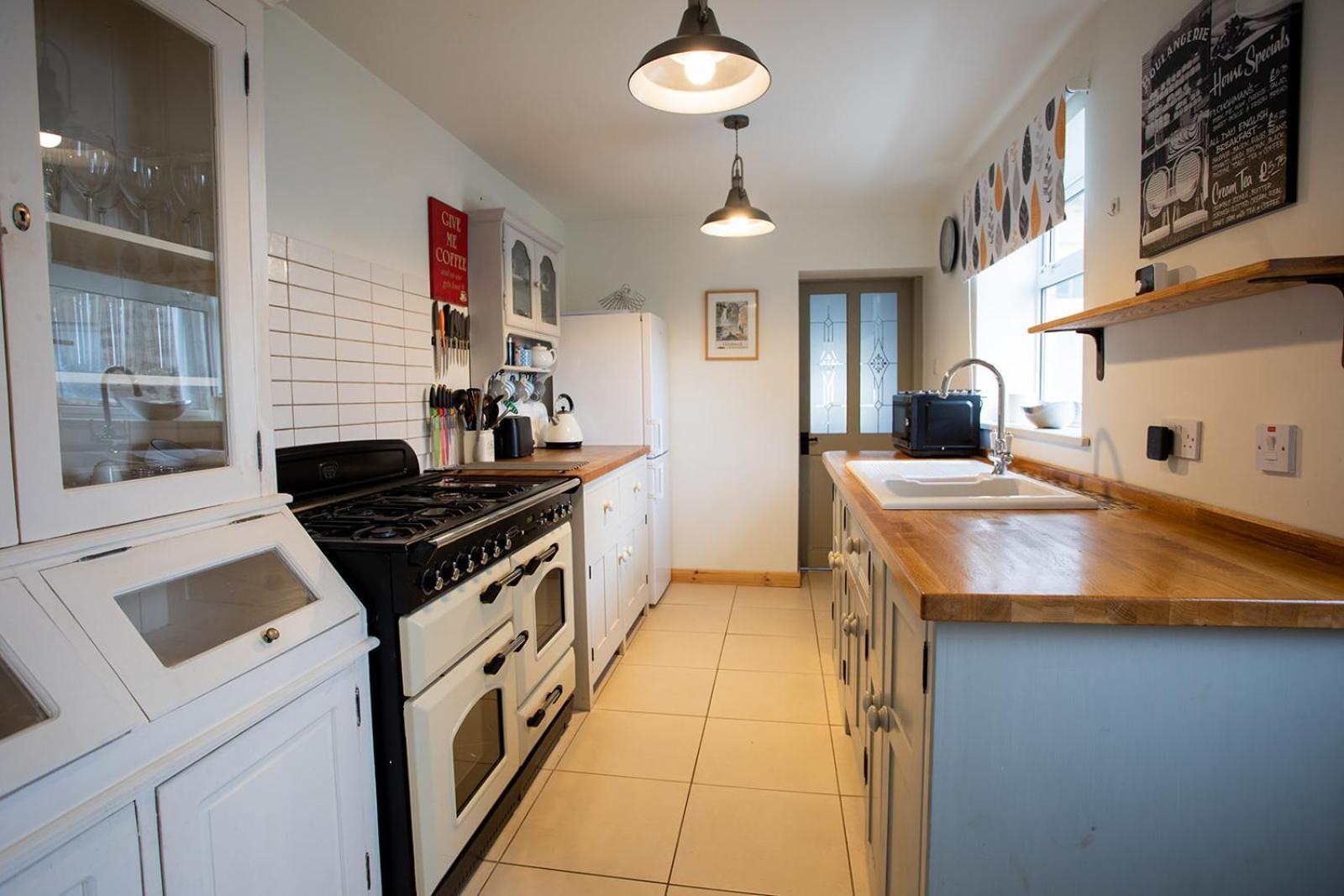 Tilly Cottage, Durhamdales Бишъп Оукланд Екстериор снимка