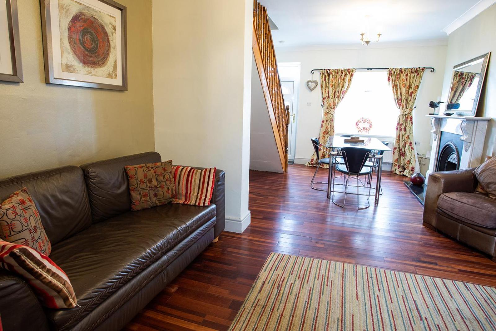 Tilly Cottage, Durhamdales Бишъп Оукланд Екстериор снимка