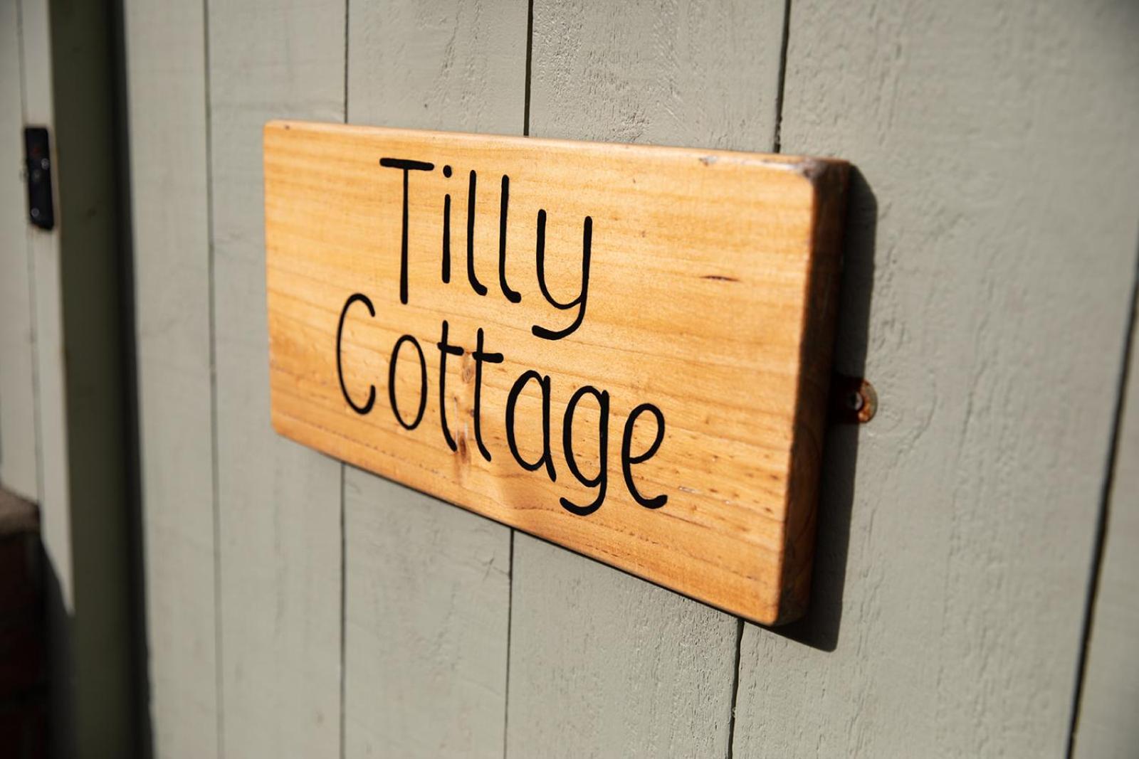 Tilly Cottage, Durhamdales Бишъп Оукланд Екстериор снимка